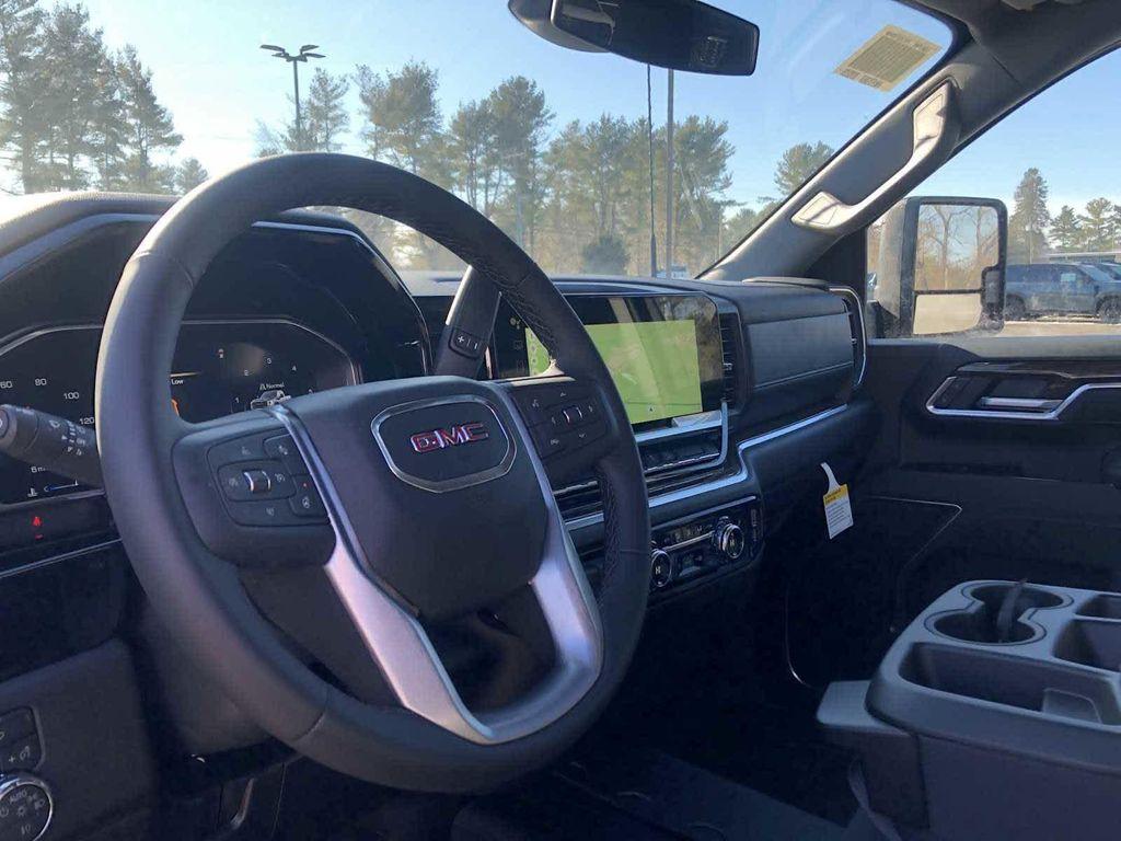 new 2026 GMC Sierra 2500 car, priced at $62,083