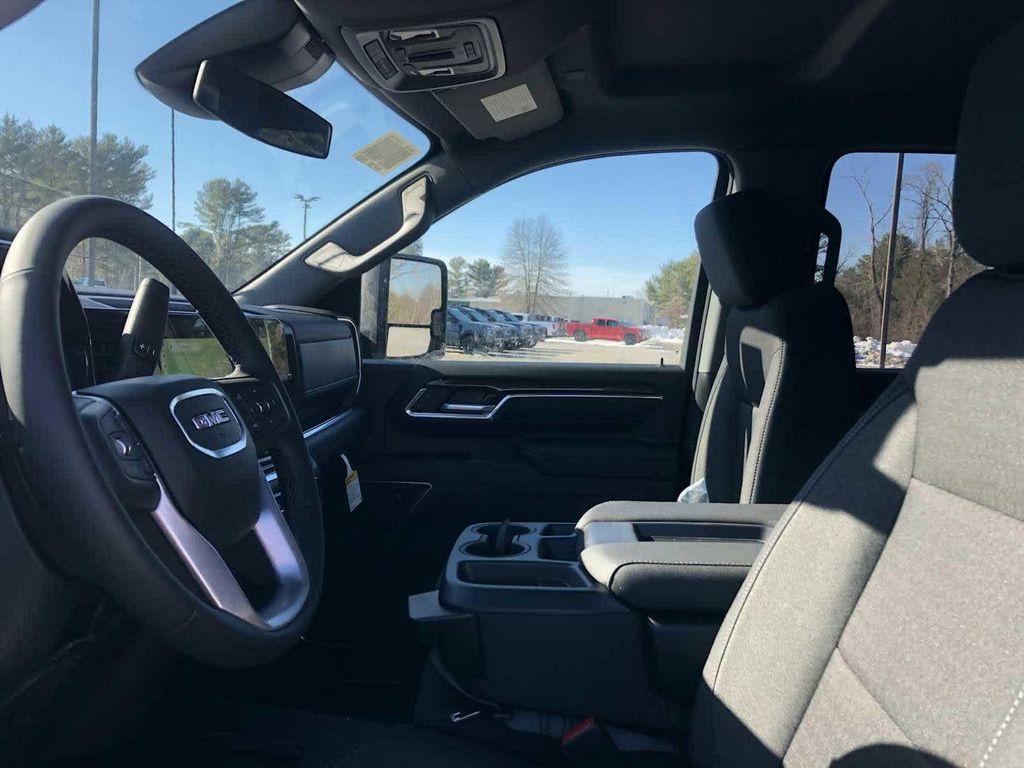 new 2026 GMC Sierra 2500 car, priced at $62,083