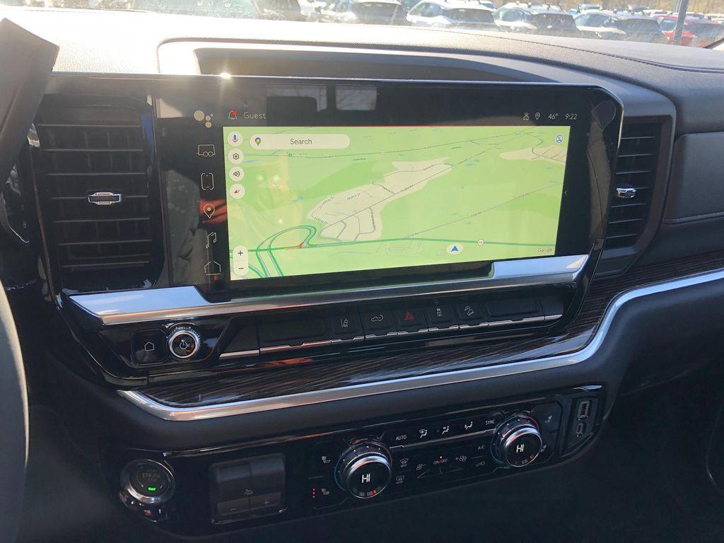 new 2026 GMC Sierra 2500 car, priced at $65,985