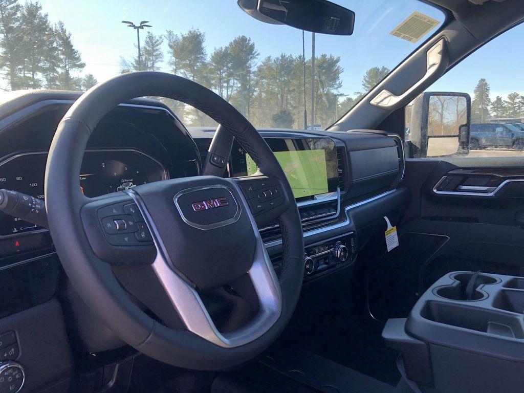 new 2026 GMC Sierra 2500 car, priced at $65,985