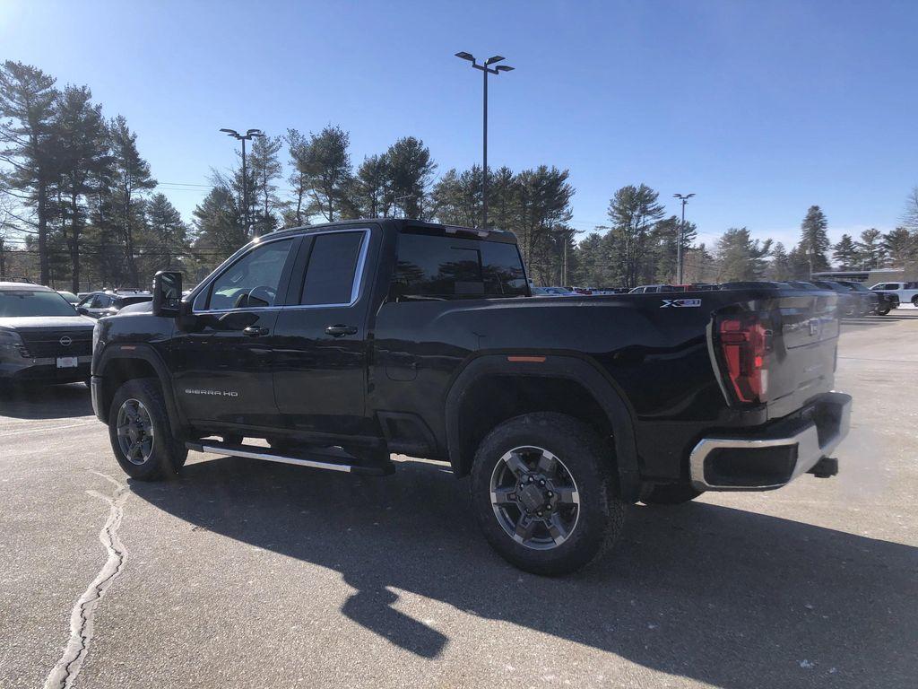 new 2026 GMC Sierra 2500 car, priced at $65,985