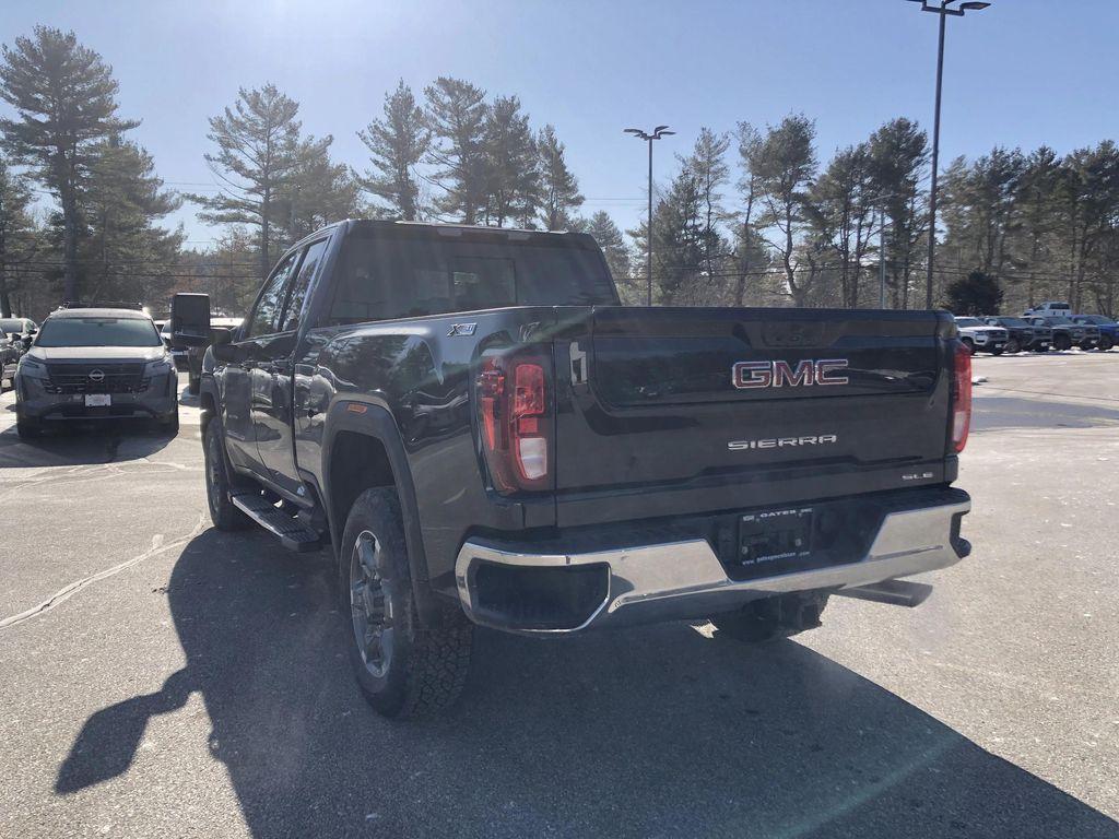 new 2026 GMC Sierra 2500 car, priced at $65,985