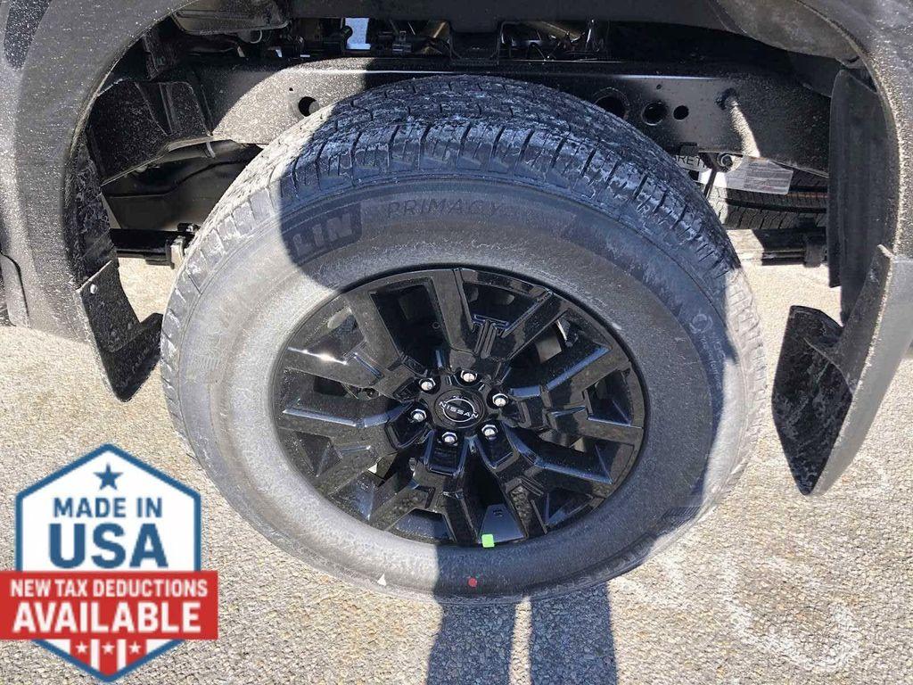 new 2026 Nissan Frontier car, priced at $39,458