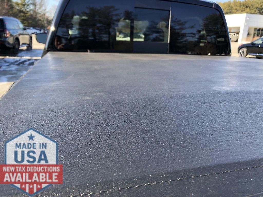 new 2026 Nissan Frontier car, priced at $42,145