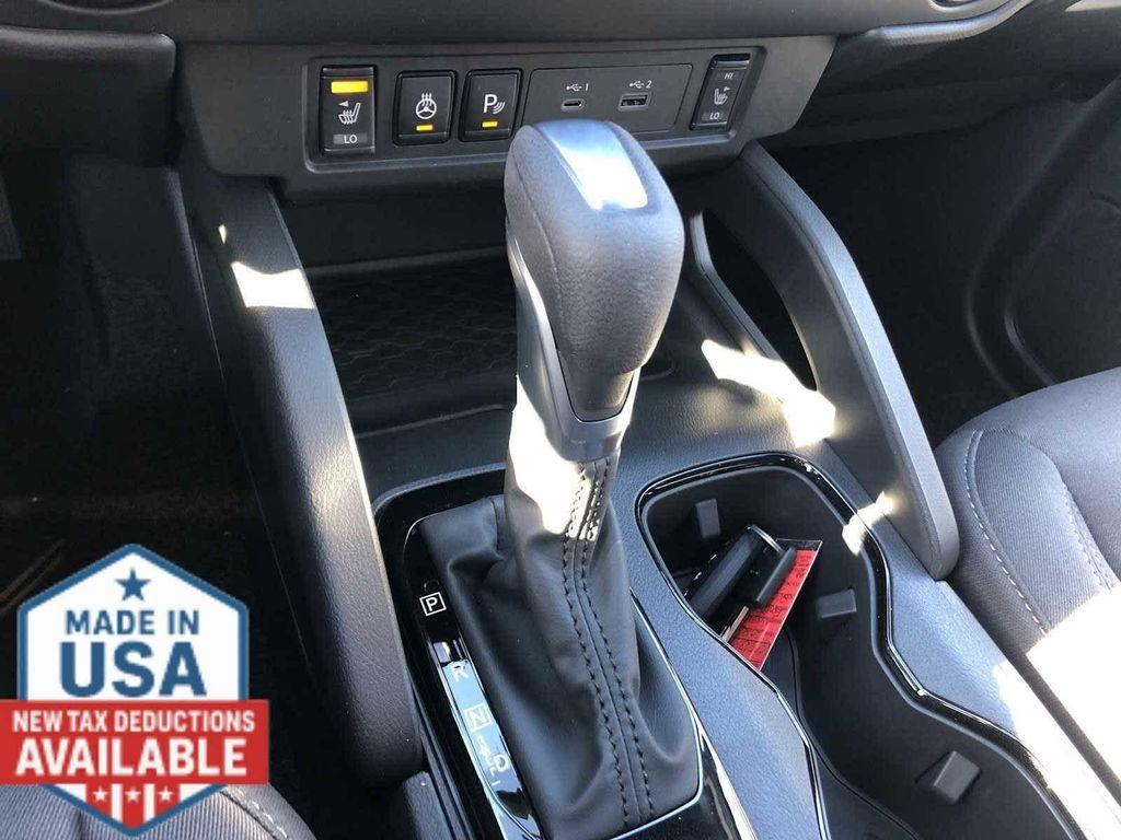 new 2026 Nissan Frontier car, priced at $39,458