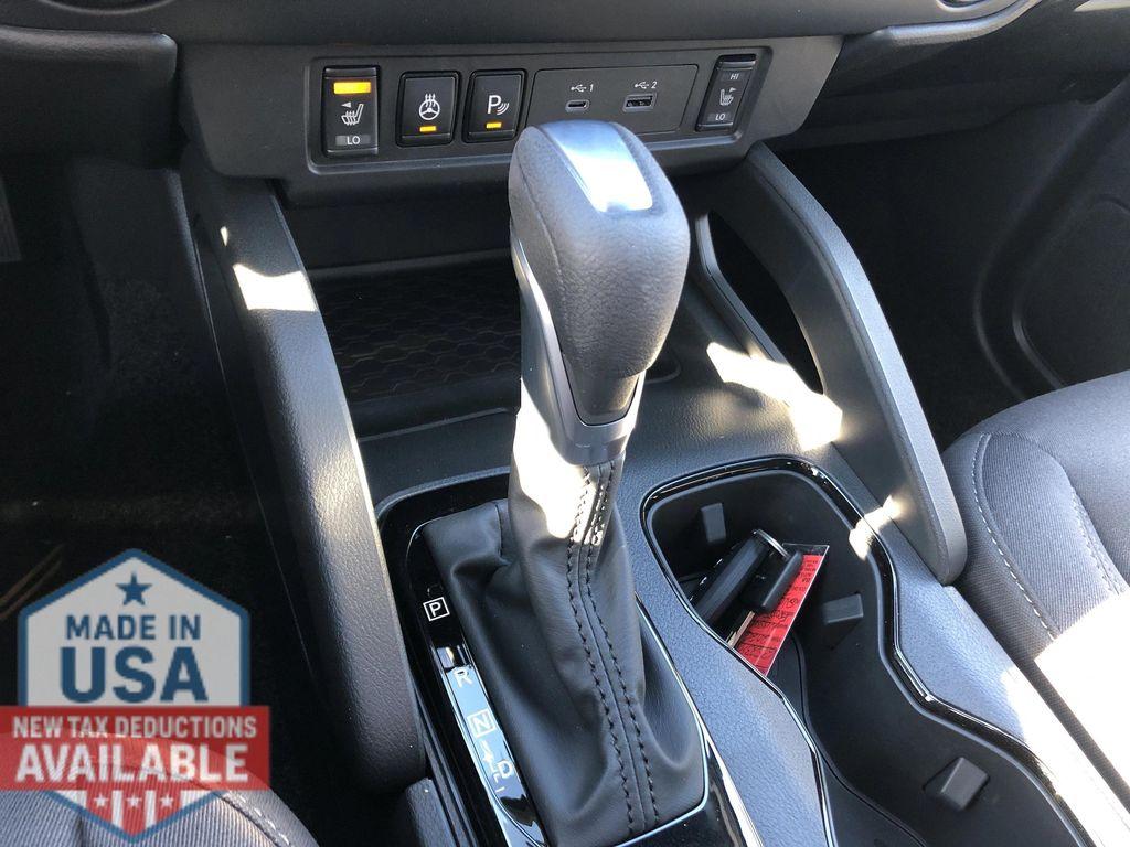 new 2026 Nissan Frontier car, priced at $42,145