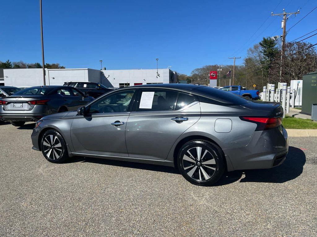 used 2021 Nissan Altima car, priced at $19,597