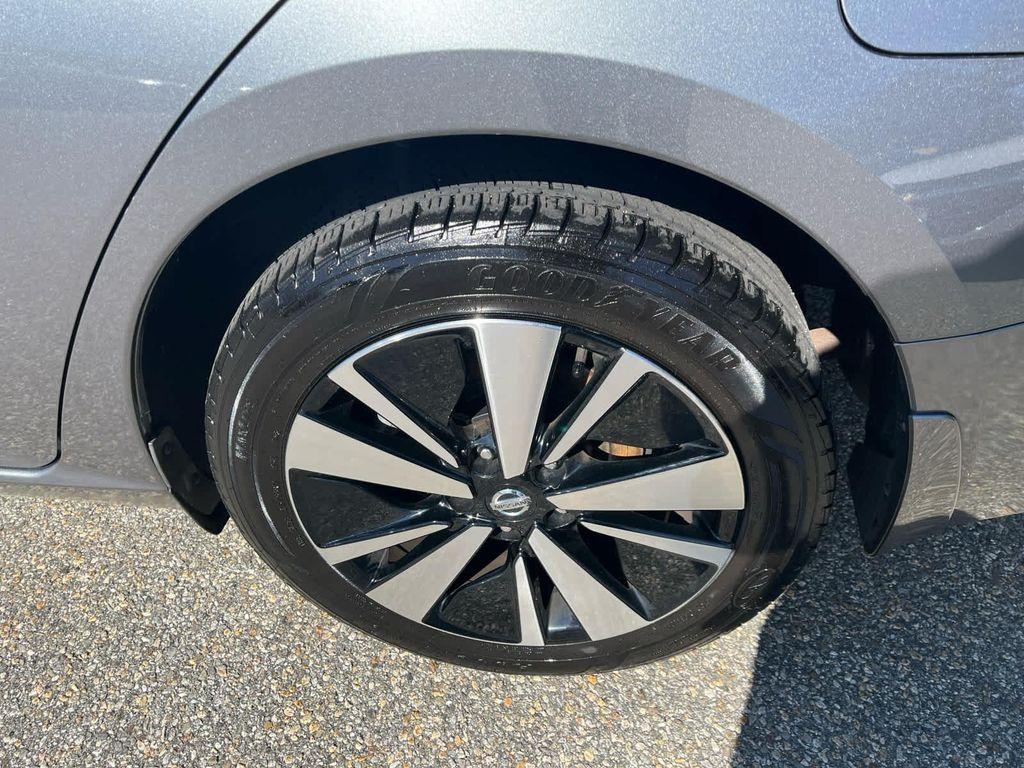 used 2021 Nissan Altima car, priced at $21,098