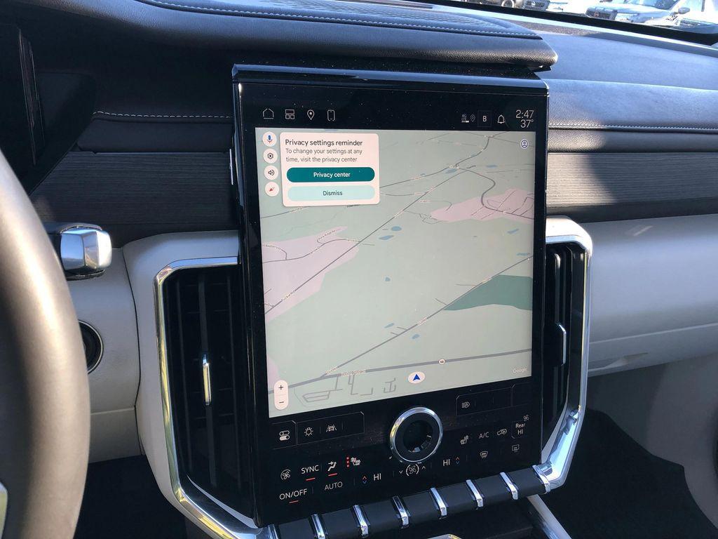 used 2024 GMC Acadia car, priced at $50,999