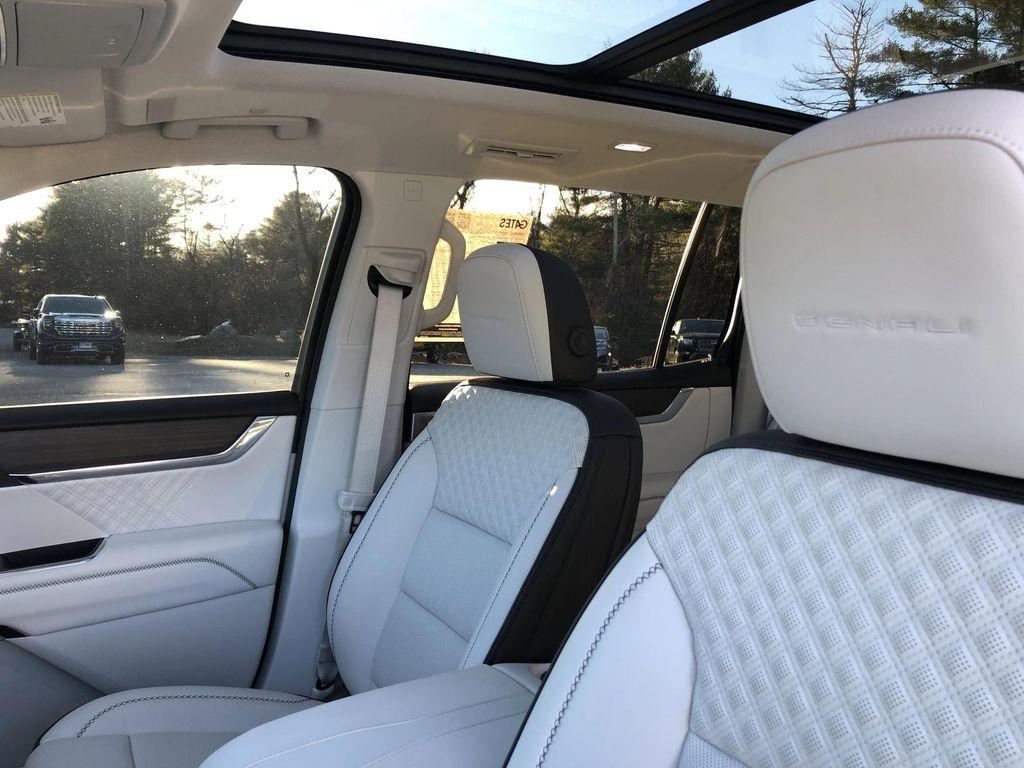 used 2024 GMC Acadia car, priced at $50,999