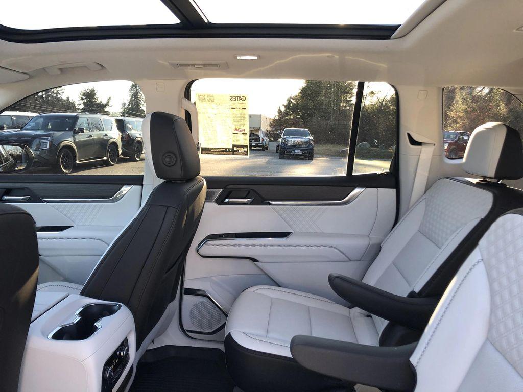 used 2024 GMC Acadia car, priced at $50,999