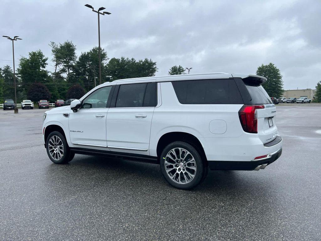 new 2026 GMC Yukon XL car, priced at $102,063
