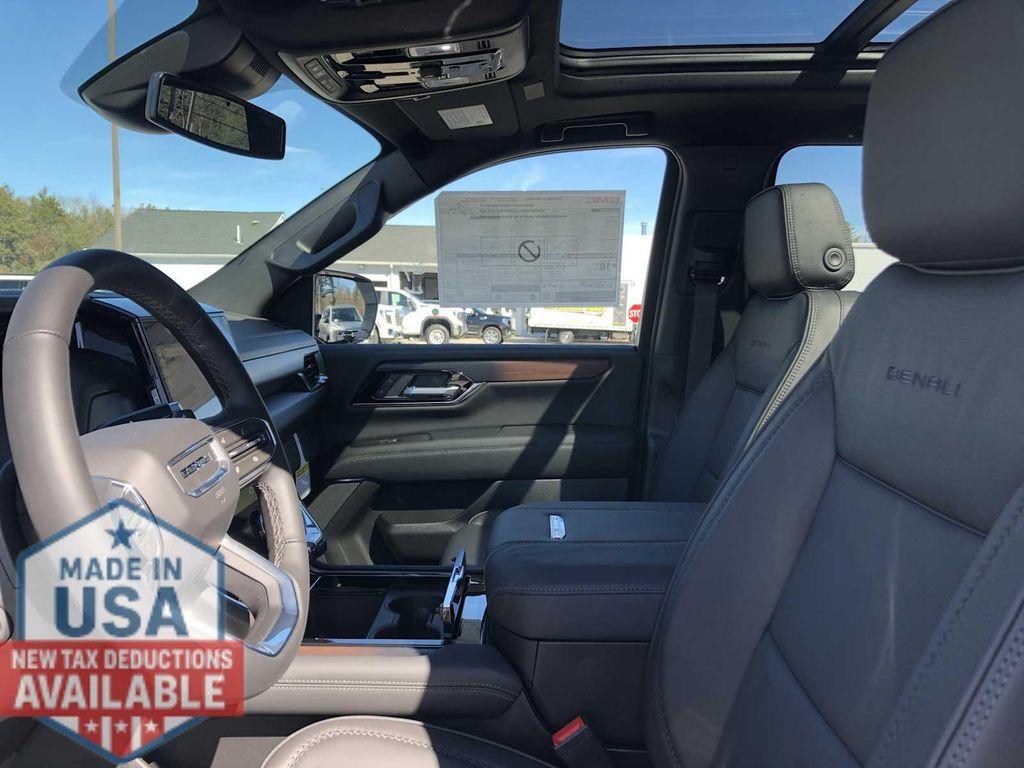 new 2026 GMC Yukon XL car, priced at $93,158