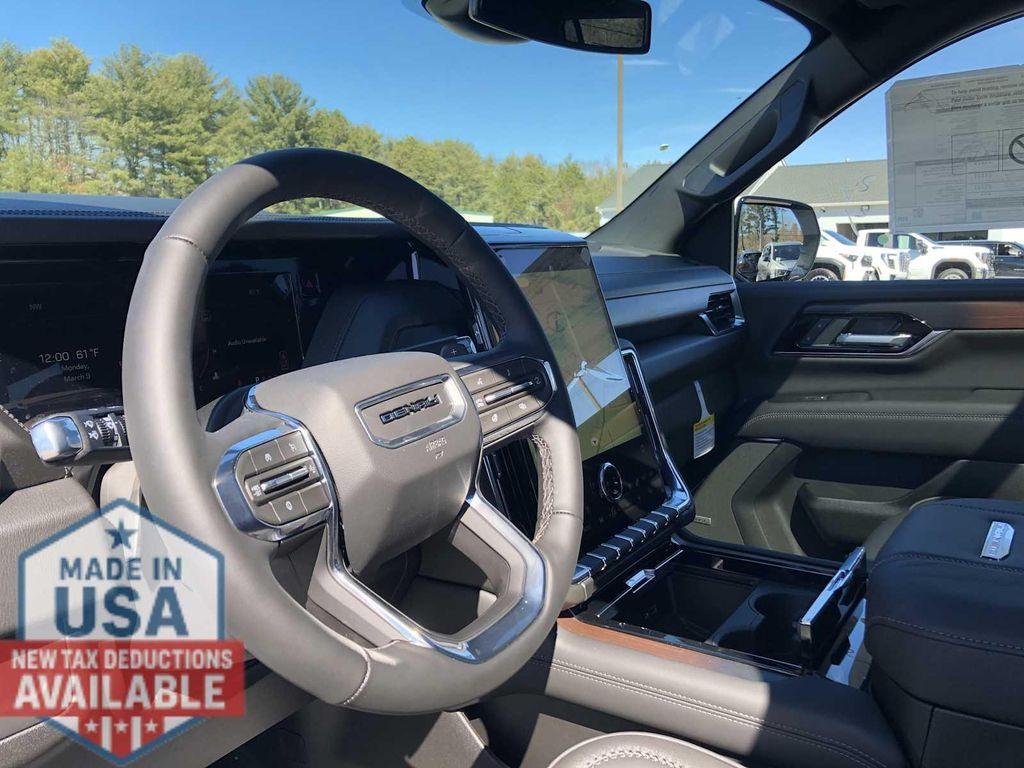 new 2026 GMC Yukon XL car, priced at $93,158