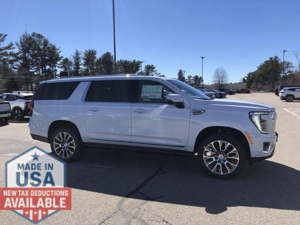 new 2026 GMC Yukon XL car, priced at $95,560