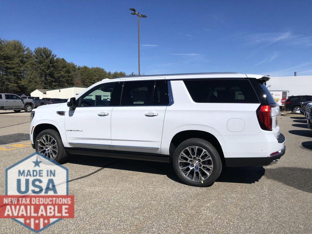 new 2026 GMC Yukon XL car, priced at $95,560