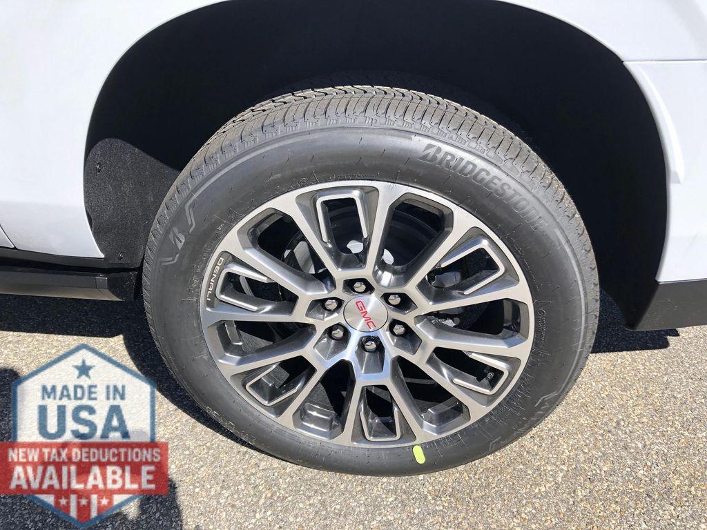 new 2026 GMC Yukon XL car, priced at $95,560