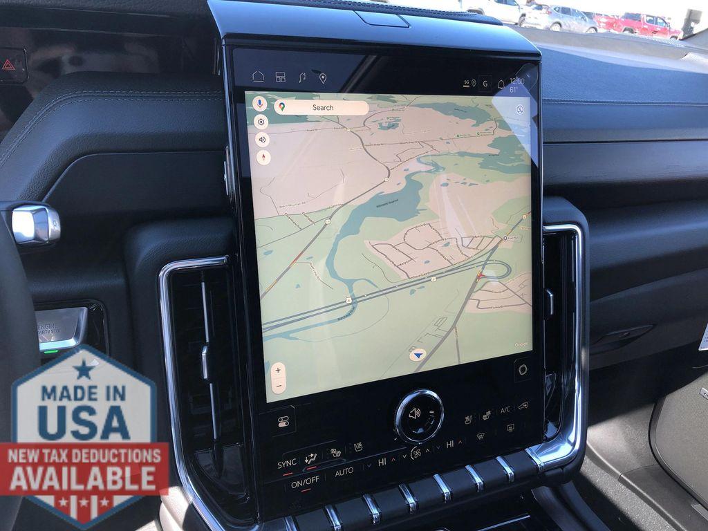 new 2026 GMC Yukon XL car, priced at $95,560