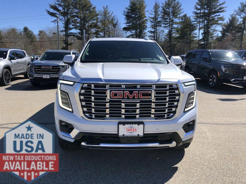 new 2026 GMC Yukon XL car, priced at $95,560
