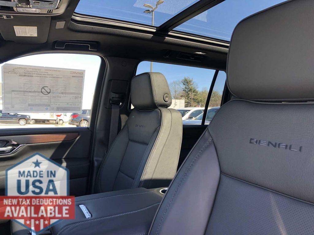 new 2026 GMC Yukon XL car, priced at $93,158