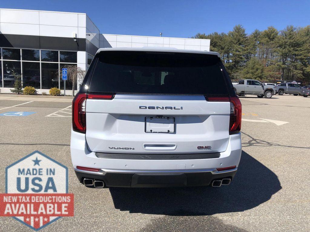 new 2026 GMC Yukon XL car, priced at $95,560