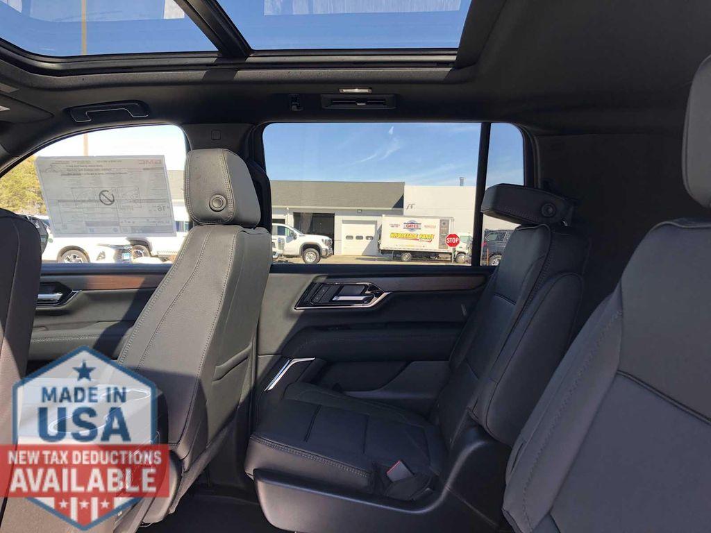 new 2026 GMC Yukon XL car, priced at $93,158