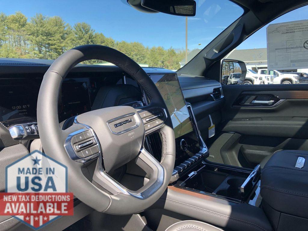 new 2026 GMC Yukon XL car, priced at $95,560