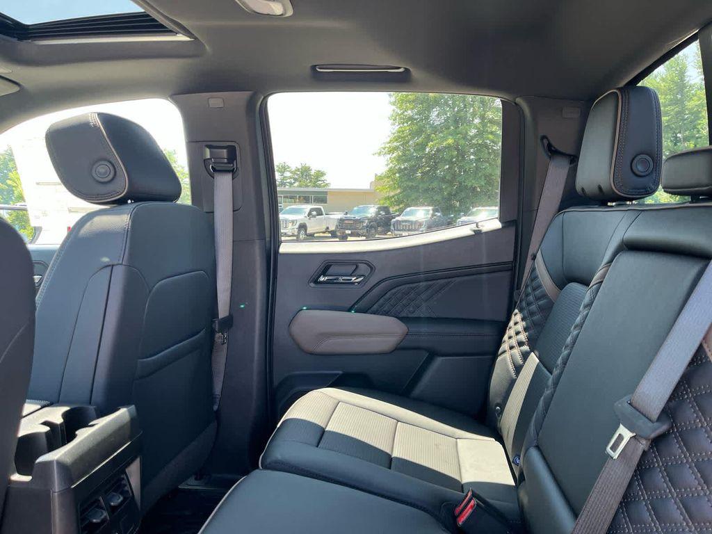 new 2026 GMC Canyon car, priced at $57,753