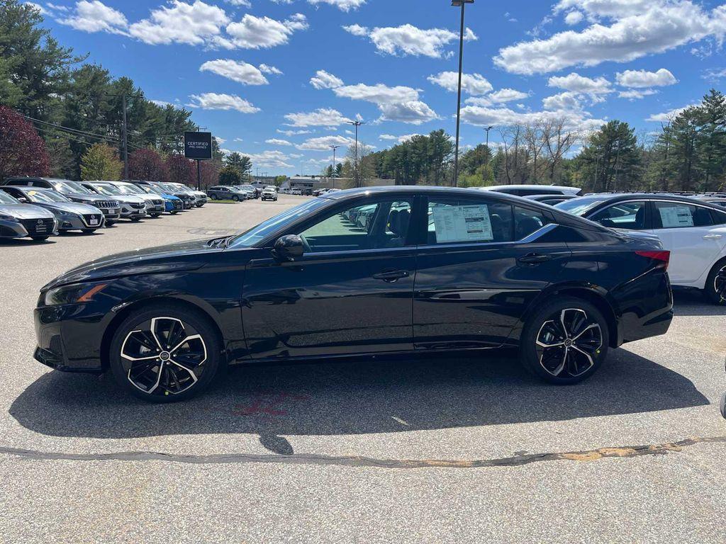 new 2026 Nissan Altima car, priced at $32,978