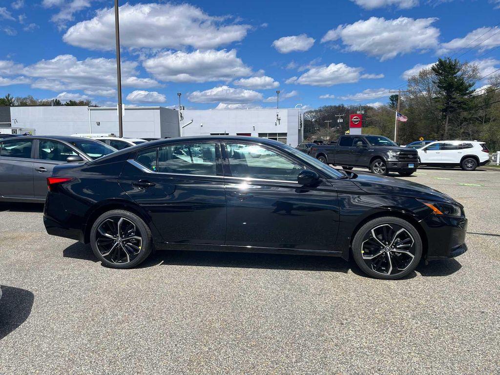 new 2026 Nissan Altima car, priced at $32,978