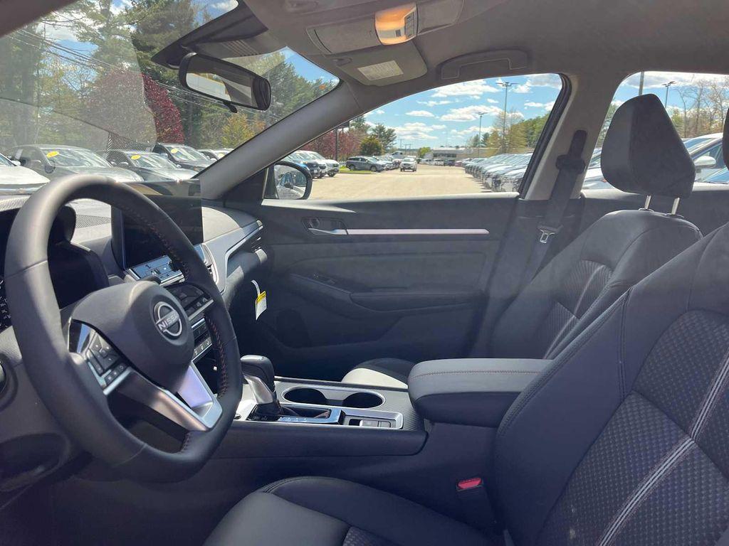 new 2026 Nissan Altima car, priced at $32,978
