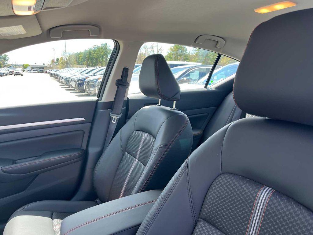 new 2026 Nissan Altima car, priced at $32,978