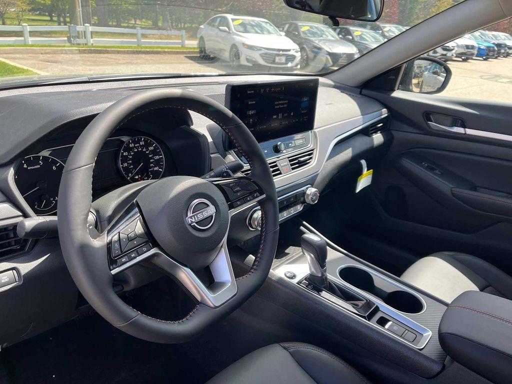 new 2026 Nissan Altima car, priced at $32,978