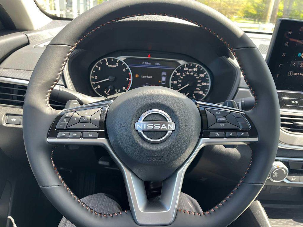 new 2026 Nissan Altima car, priced at $32,978