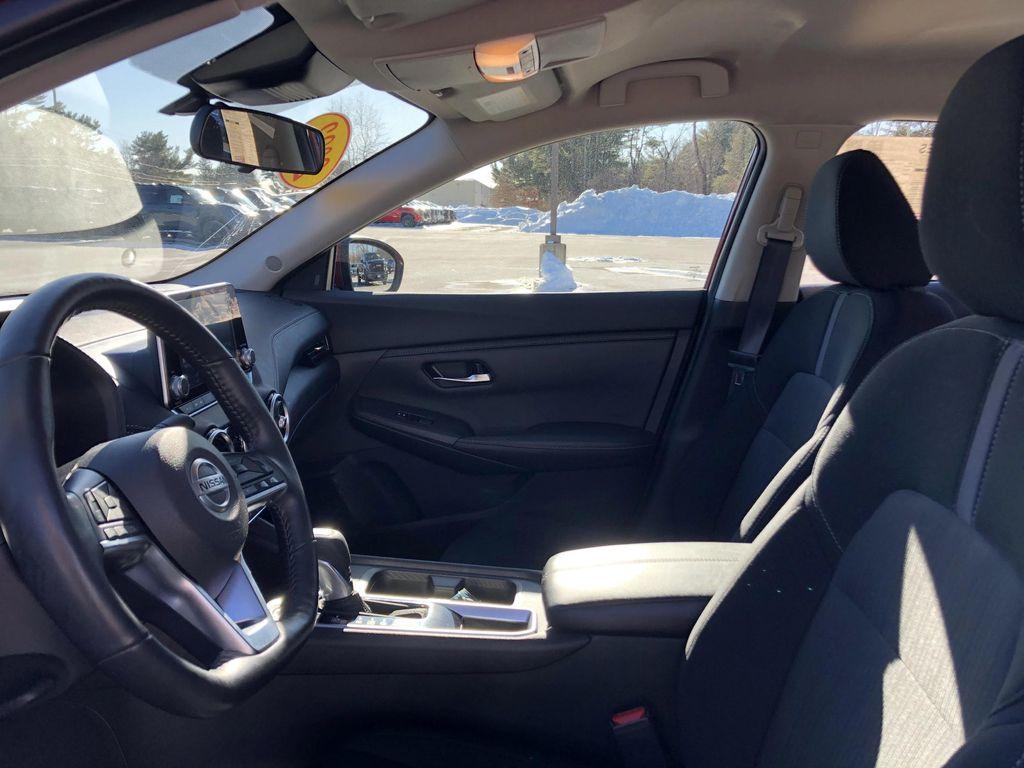used 2023 Nissan Sentra car, priced at $22,999