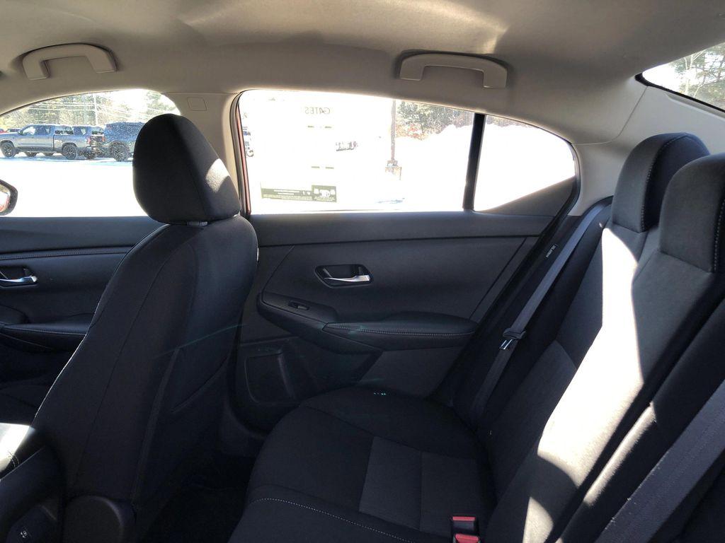 used 2023 Nissan Sentra car, priced at $22,999
