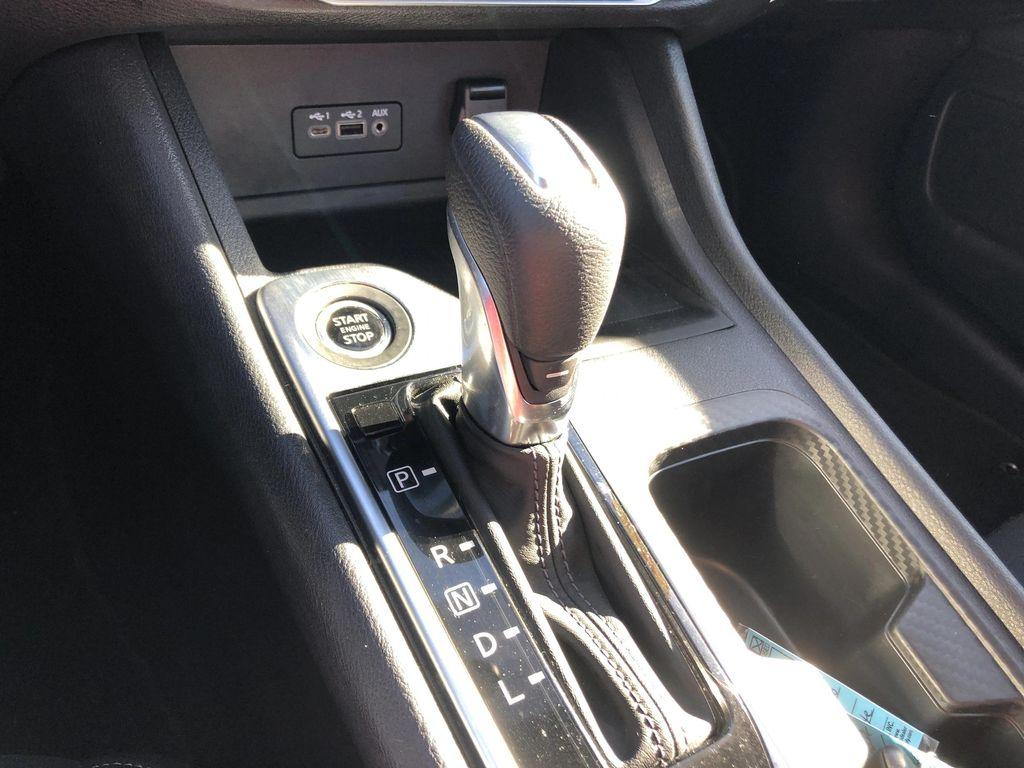 used 2023 Nissan Sentra car, priced at $22,999