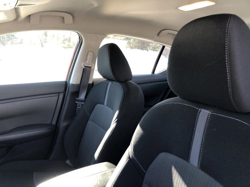 used 2023 Nissan Sentra car, priced at $22,999