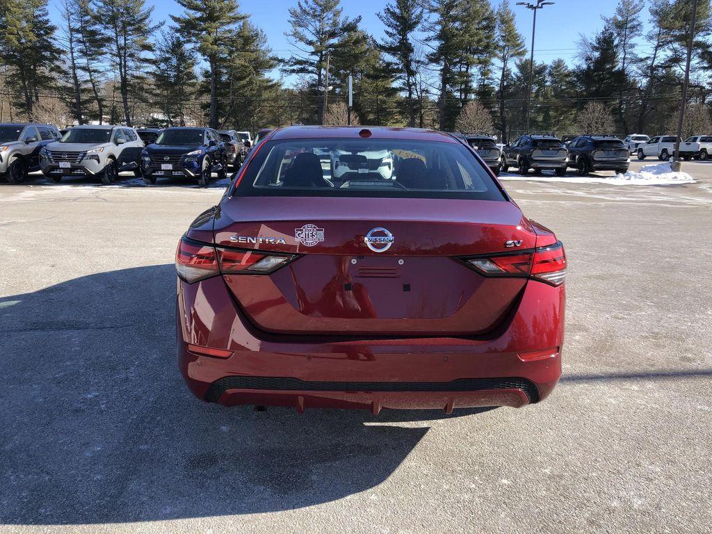 used 2023 Nissan Sentra car, priced at $22,999