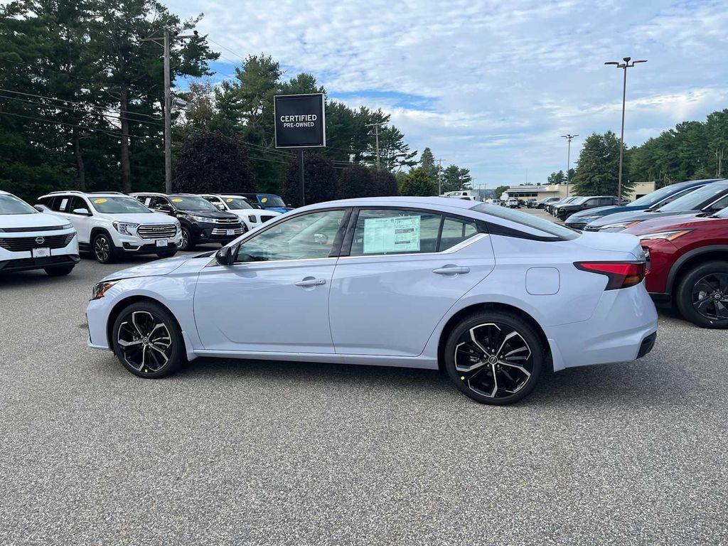 new 2026 Nissan Altima car, priced at $32,888