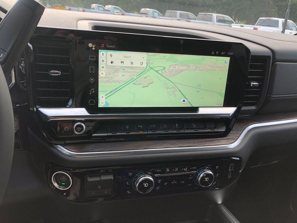 new 2025 GMC Sierra 2500 car, priced at $69,405