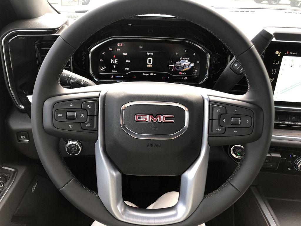 new 2025 GMC Sierra 2500 car, priced at $69,405