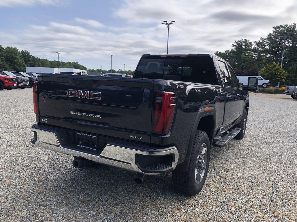 new 2025 GMC Sierra 2500 car, priced at $69,405