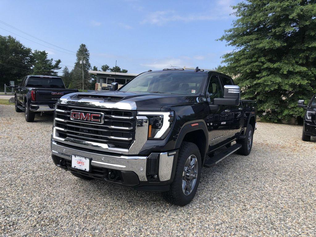 new 2025 GMC Sierra 2500 car, priced at $69,405