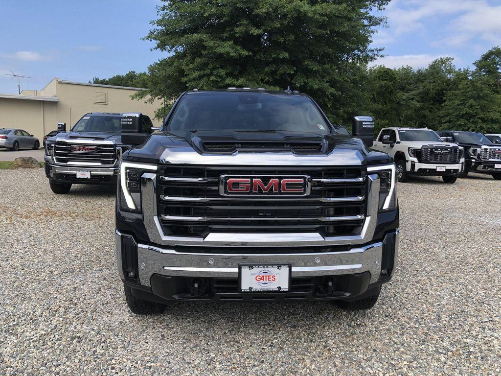 new 2025 GMC Sierra 2500 car, priced at $69,405