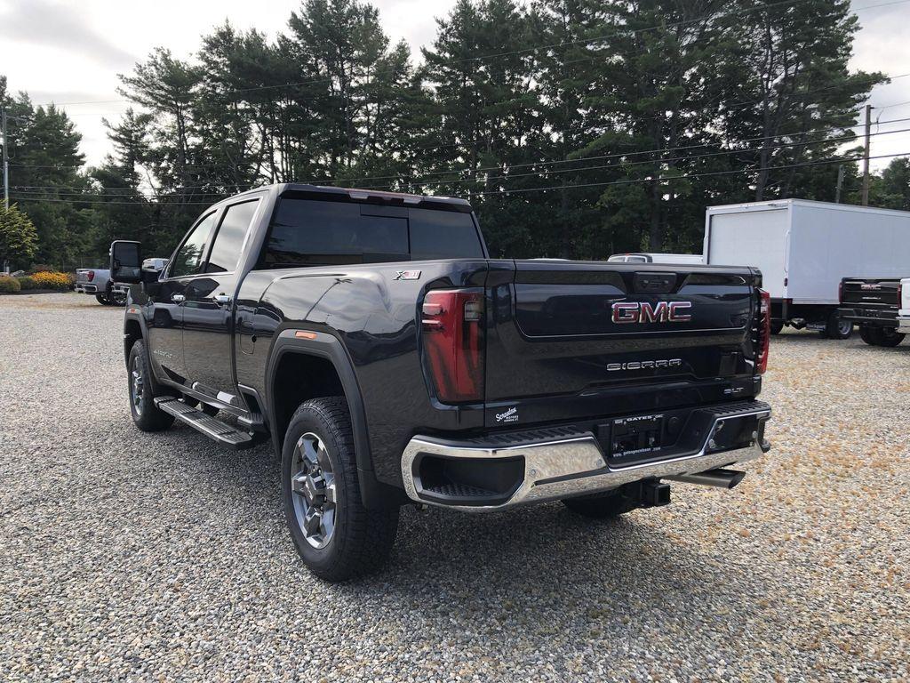 new 2025 GMC Sierra 2500 car, priced at $69,405
