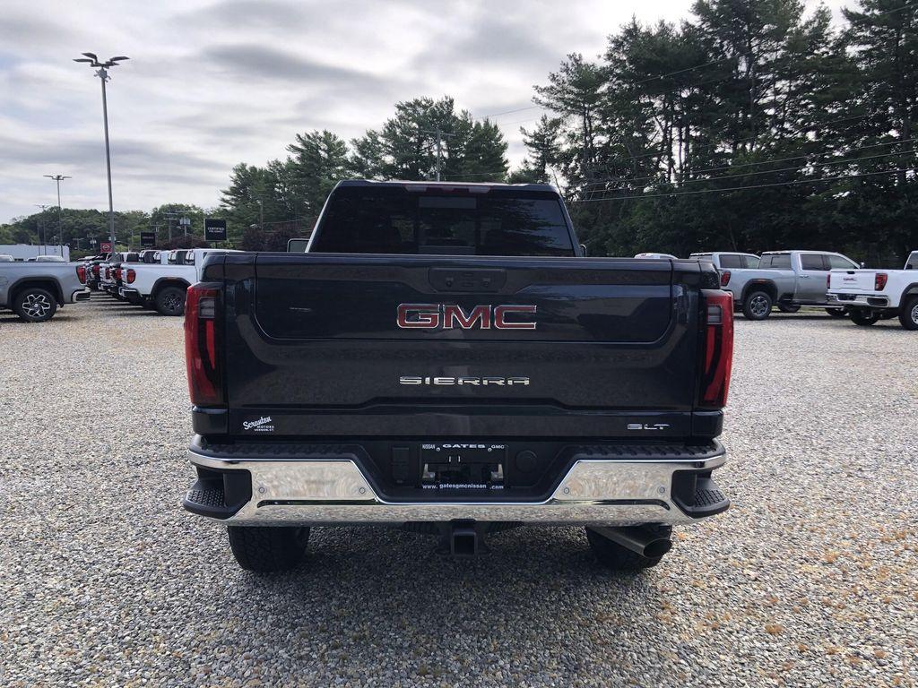 new 2025 GMC Sierra 2500 car, priced at $69,405