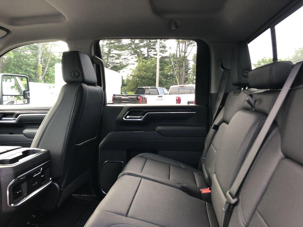 new 2025 GMC Sierra 2500 car, priced at $69,405