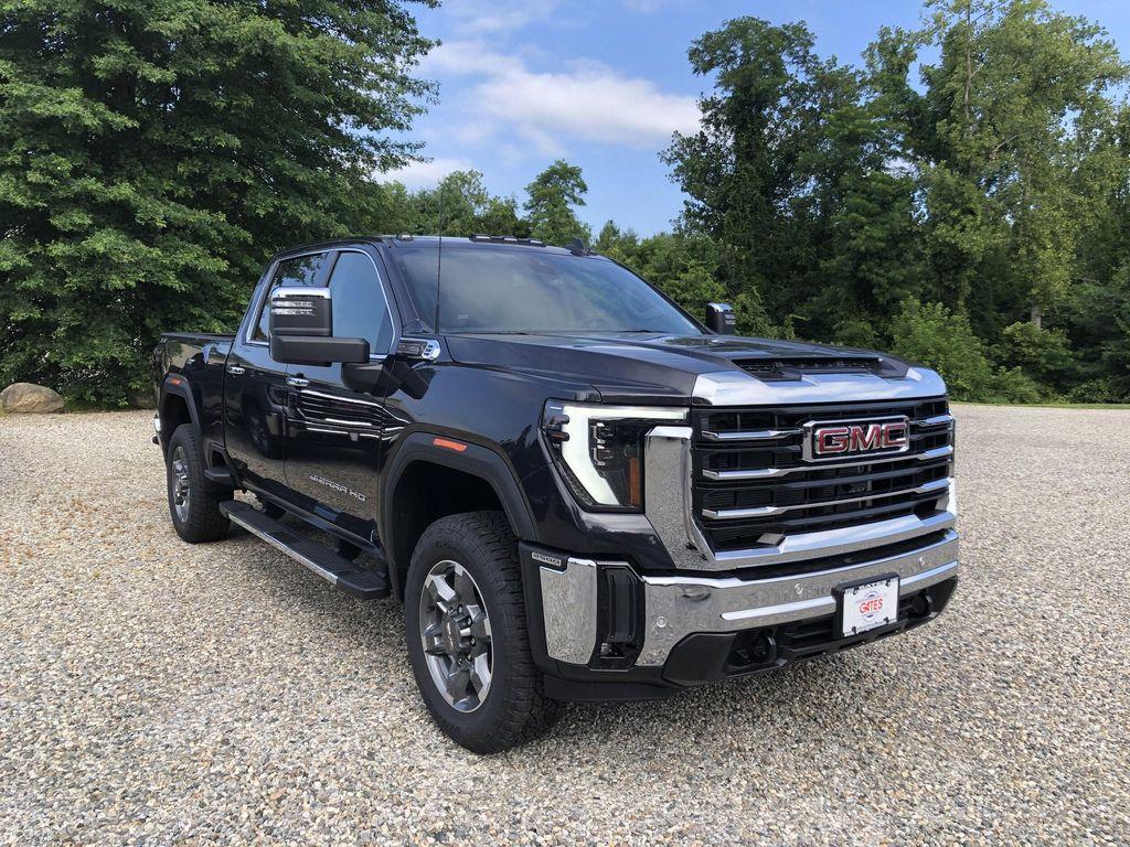new 2025 GMC Sierra 2500 car, priced at $69,405