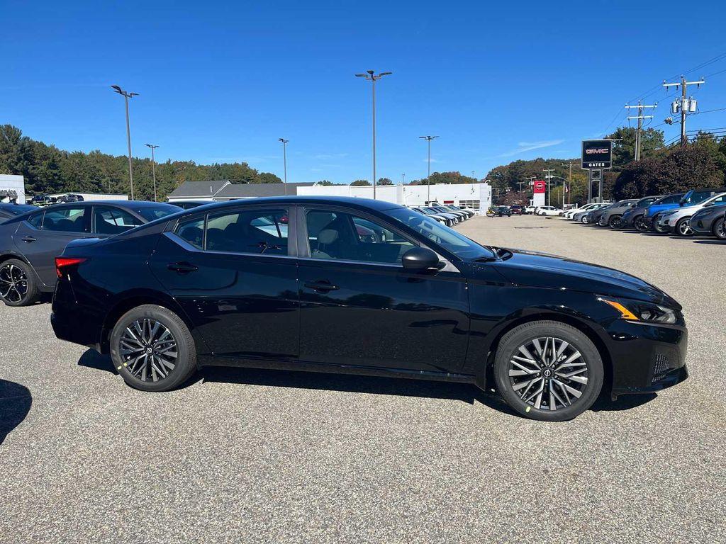 new 2026 Nissan Altima car, priced at $28,014